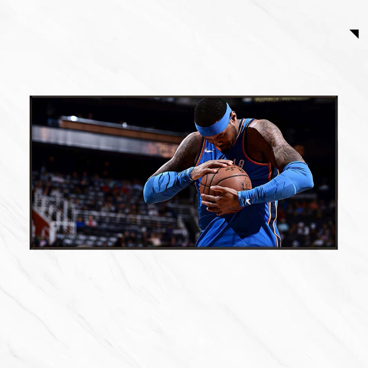 Carmelo Anthony Wall Art