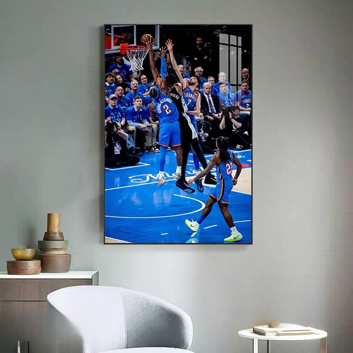 Victor Wembanyama Wall Art
