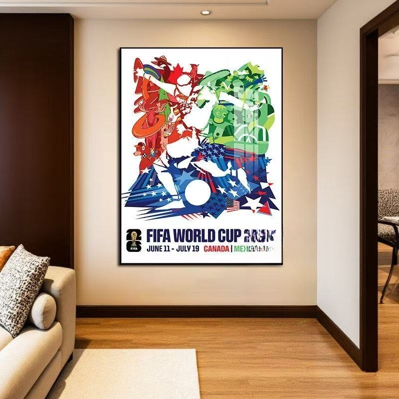 Cristiano Ronaldo Wall Art