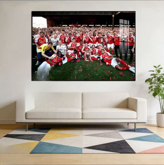Arsenal Wall Art