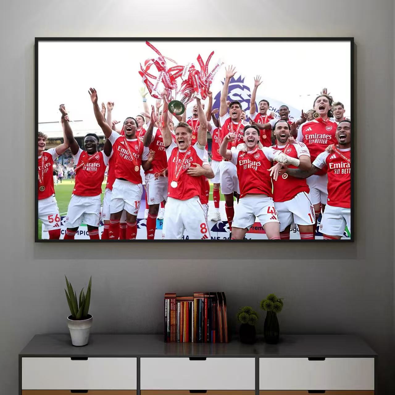 Arsenal Wall Art