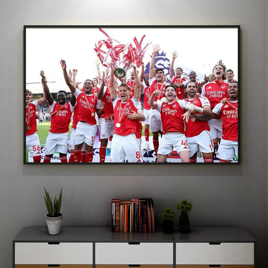 Arsenal Wall Art