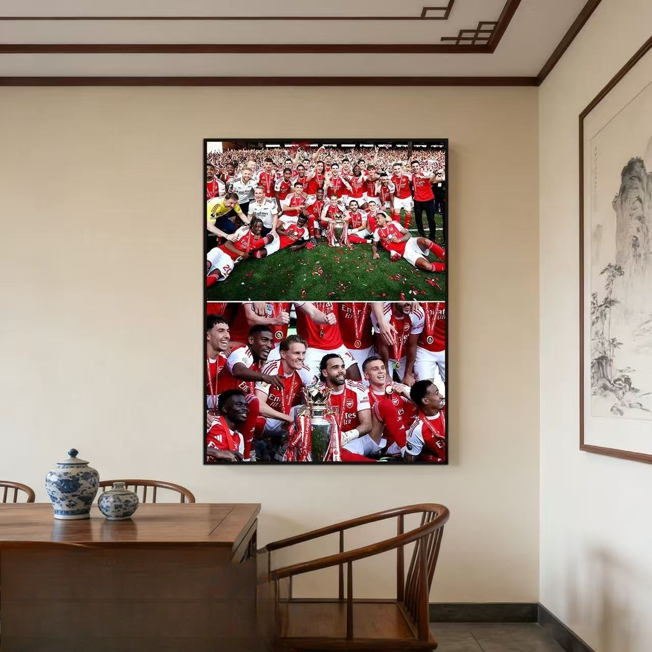 Arsenal  Wall Art