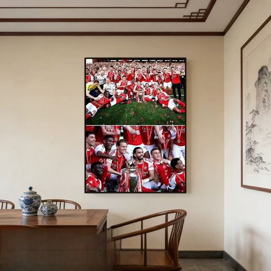 Arsenal  Wall Art