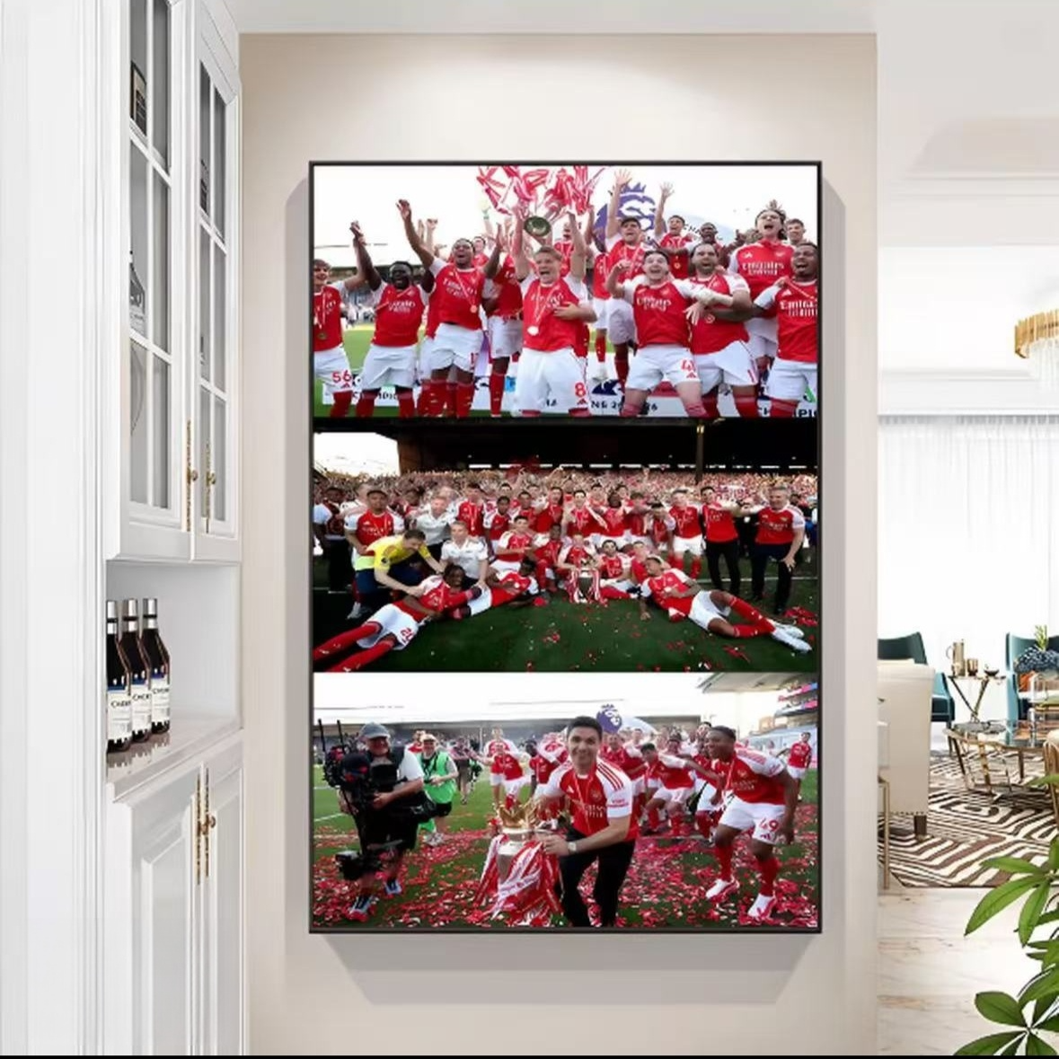 Arsenal  Wall Art