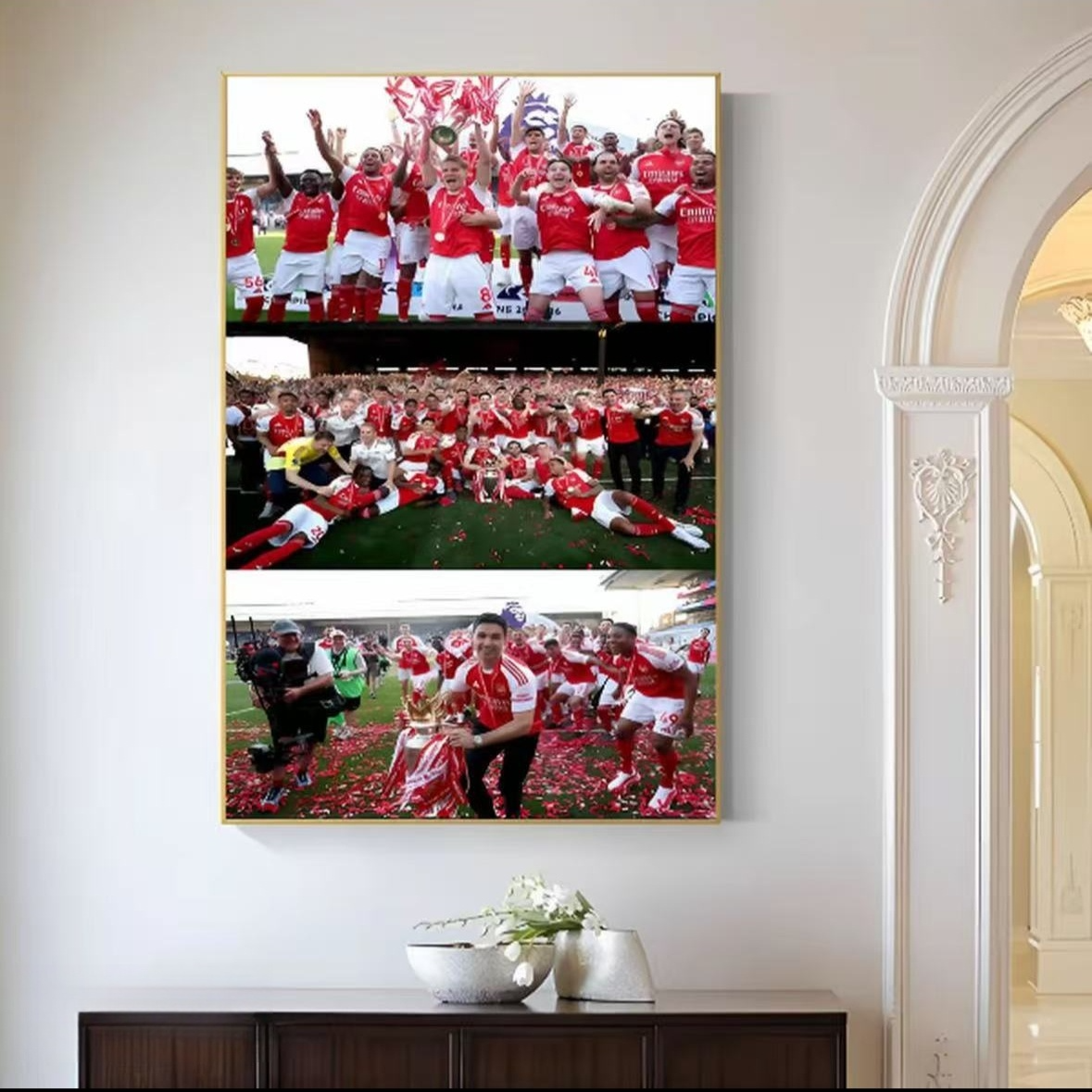 Arsenal  Wall Art
