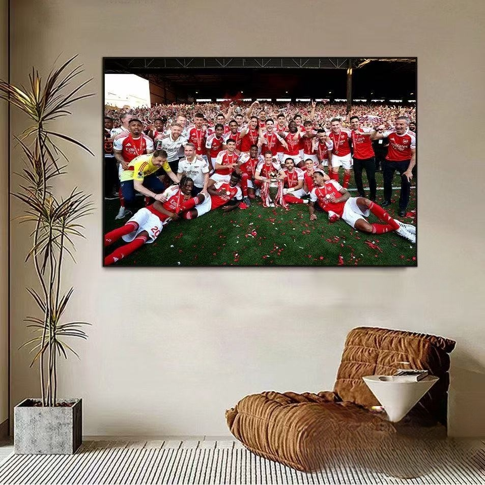 Arsenal Wall Art