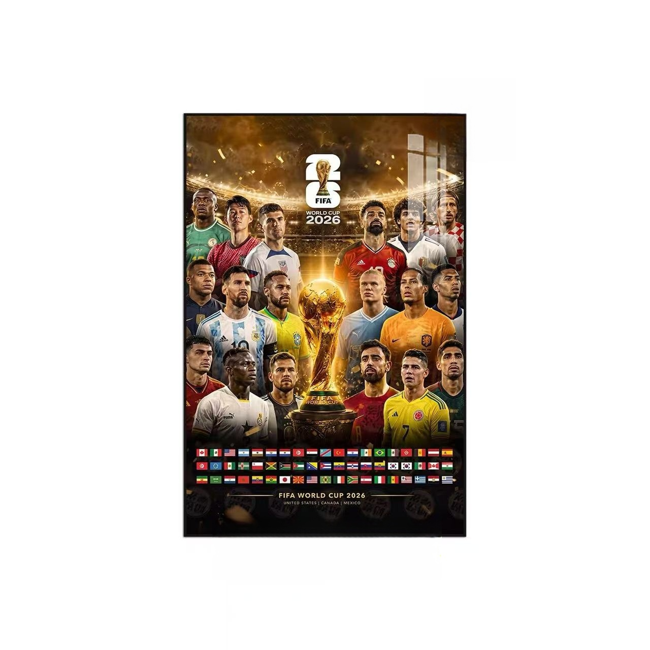 All football Wall Art