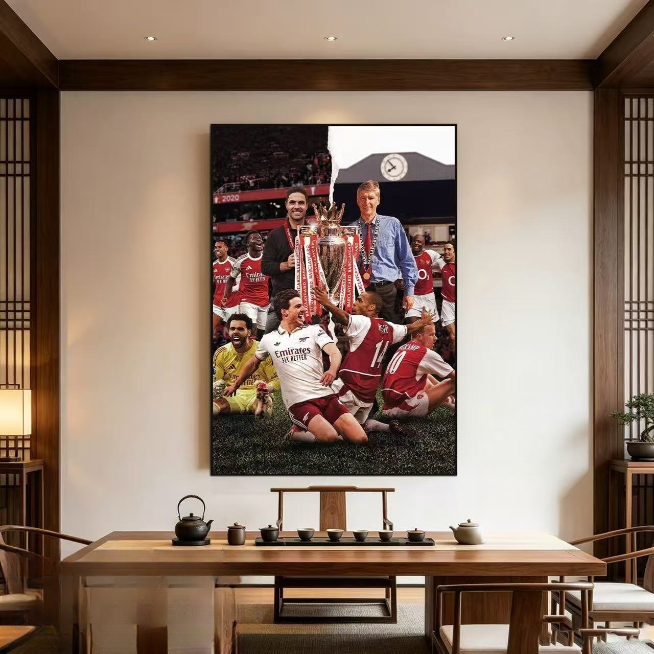 Arsenal  Wall Art