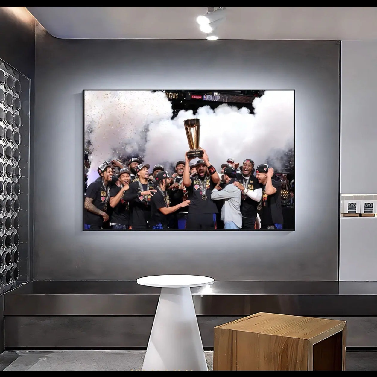 New York Knicks Wall Art