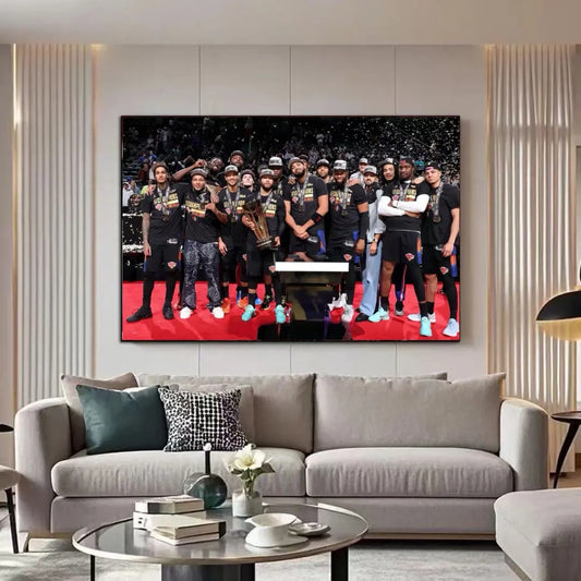 New York Knicks Wall Art