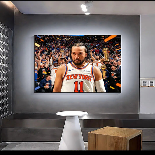 Jalen Brunson  Wall Art