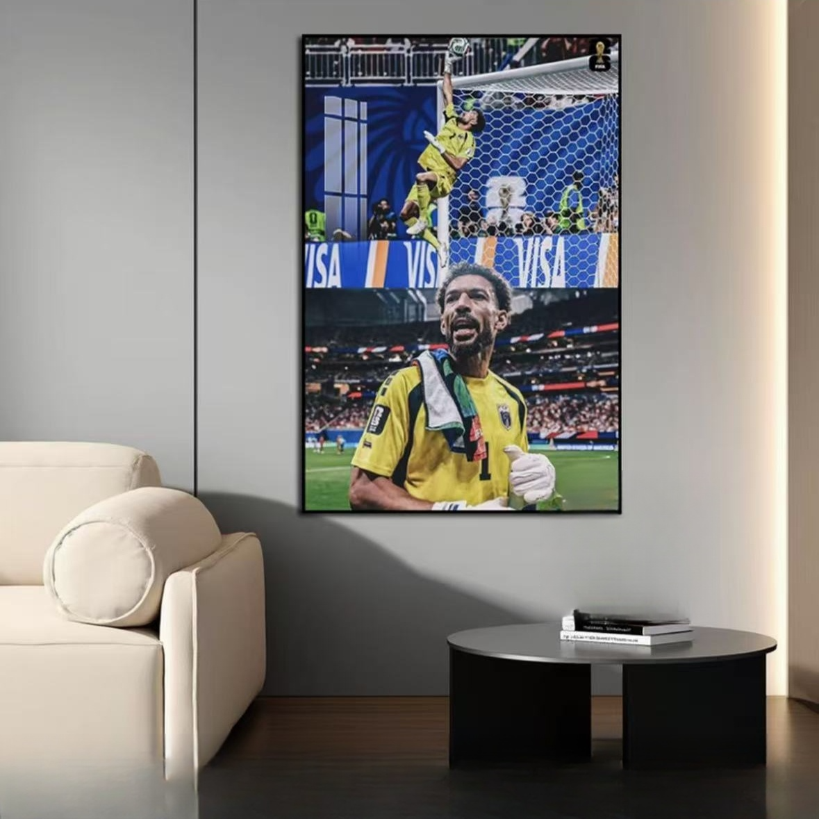 Vozinha Wall art
