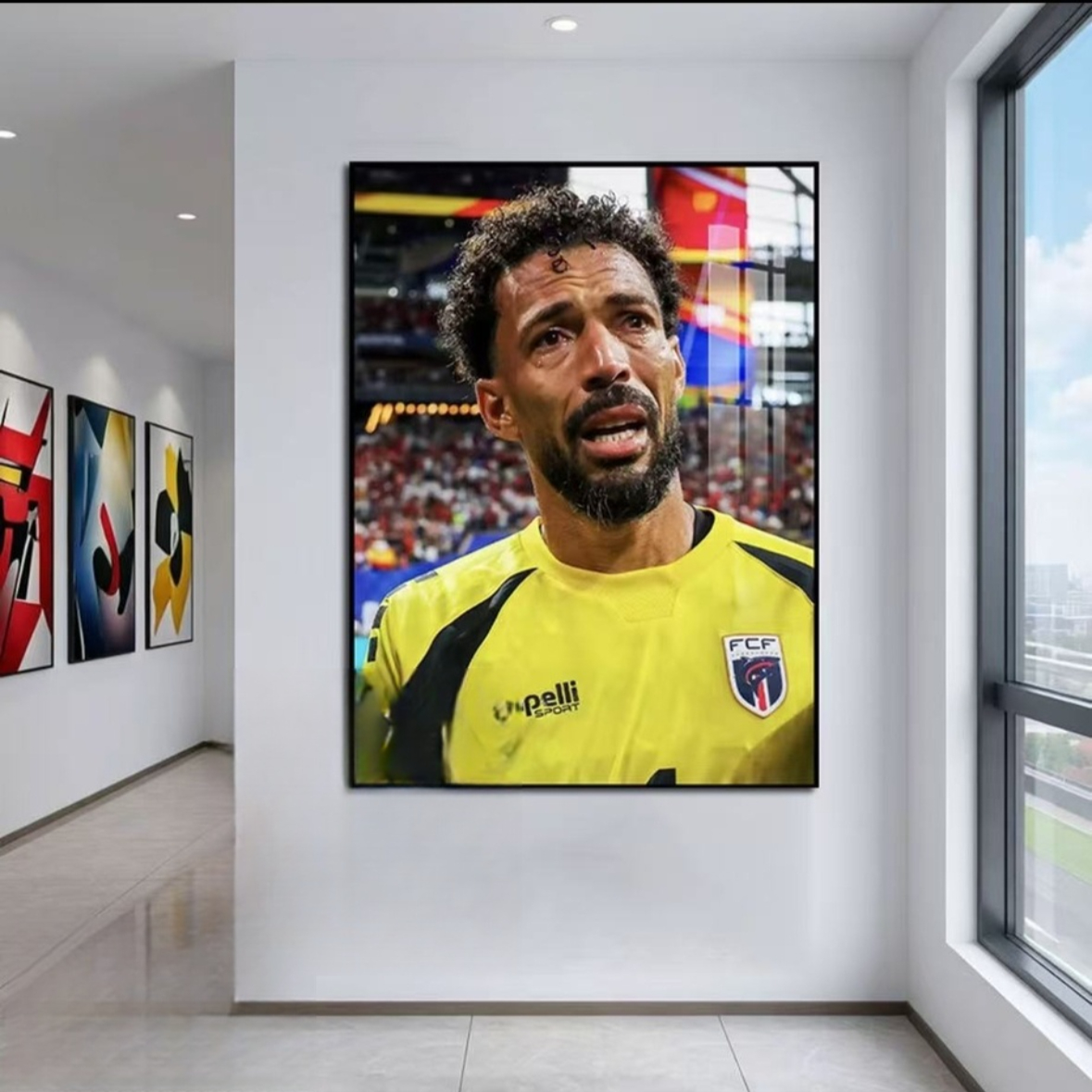 Vozinha Wall art