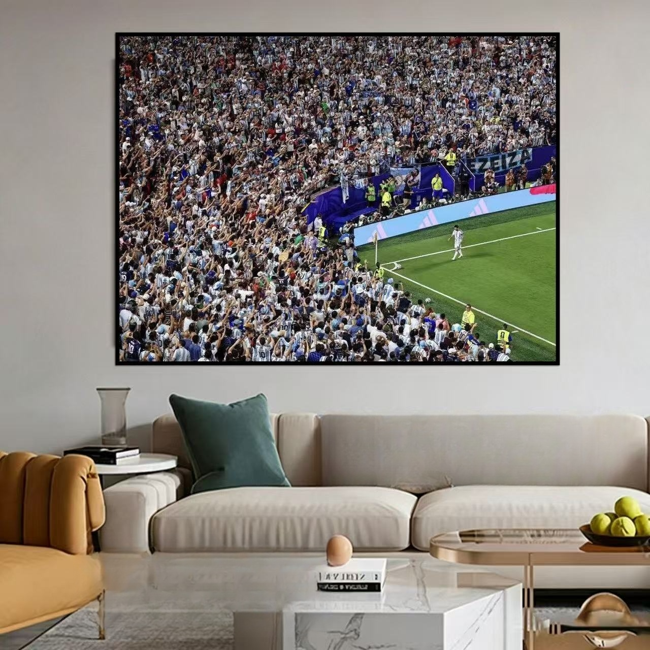 Lionel Messi Wall Art
