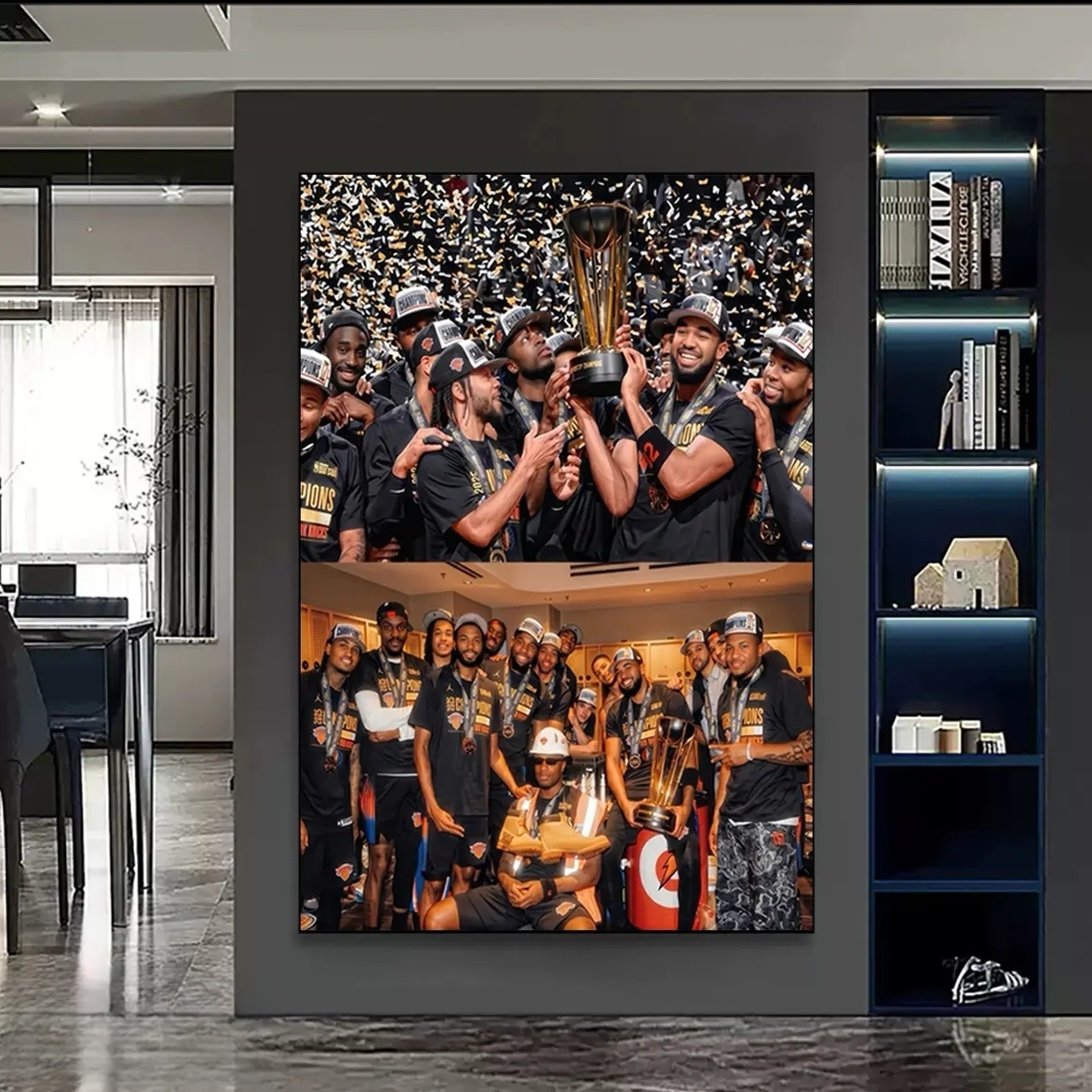 New York Knicks Wall Art