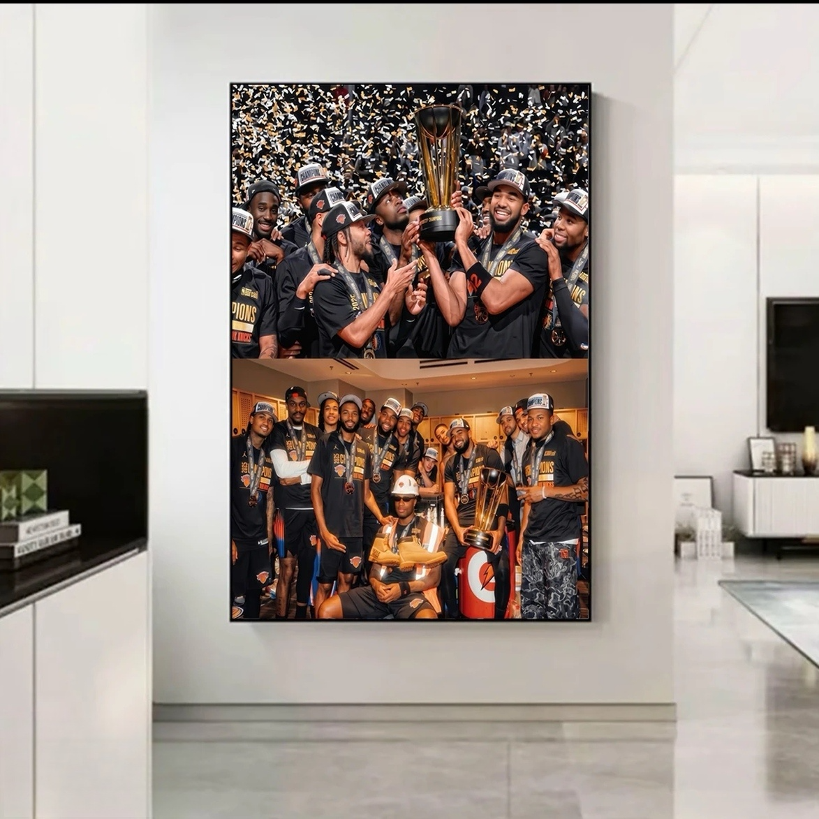 New York Knicks Wall Art