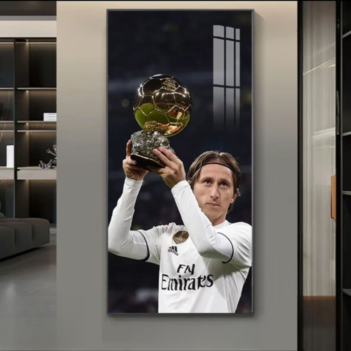 Modric Wall Art