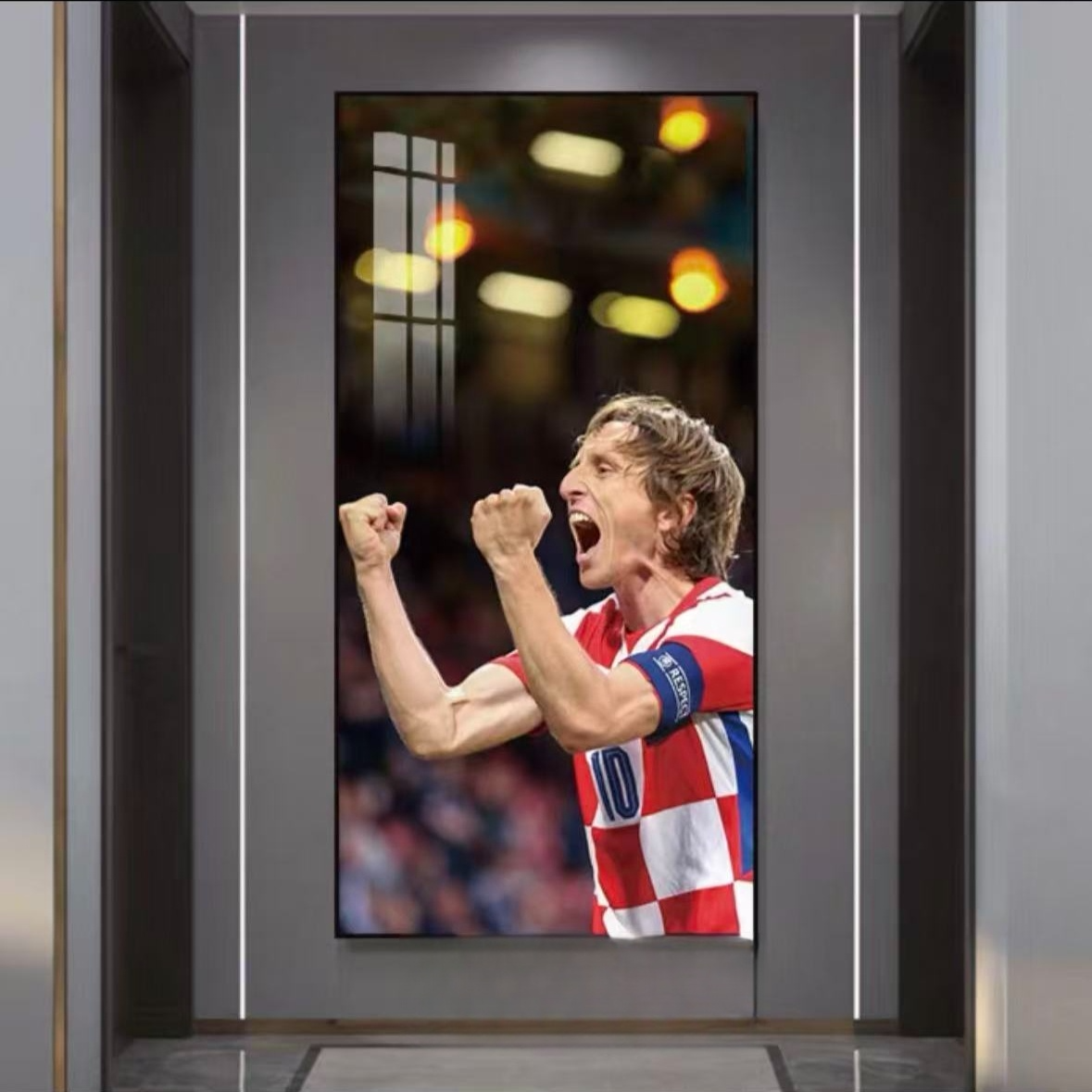 Modric Wall Art