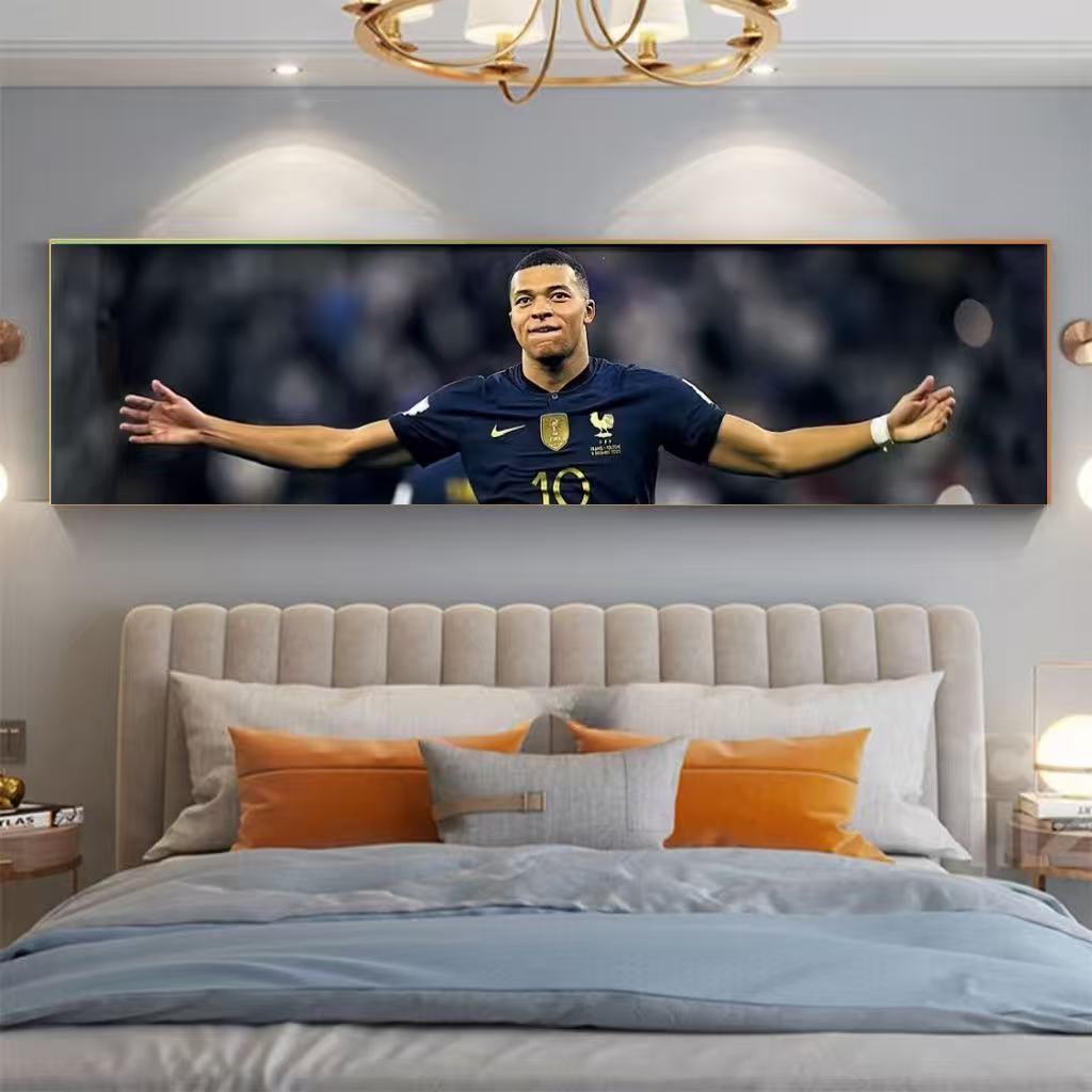 Mbappe  Wall Art