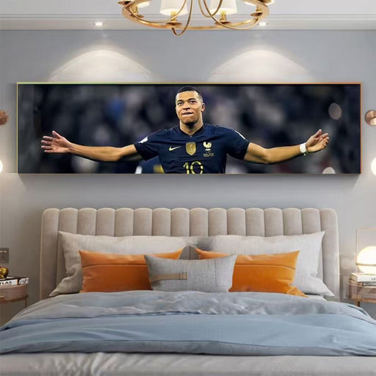 Mbappe  Wall Art
