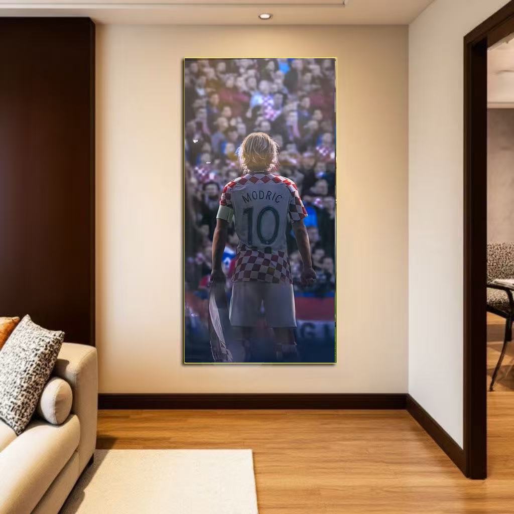 Modric Wall Art