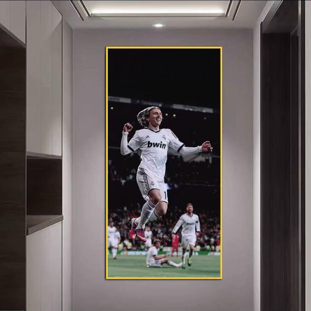 Modric Wall Art