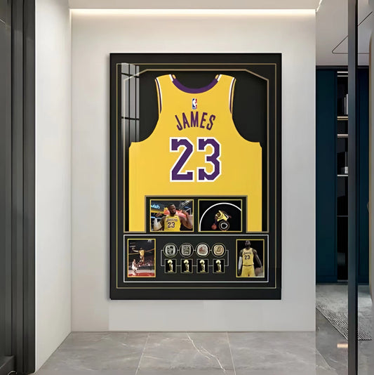 LeBron James Wall Art