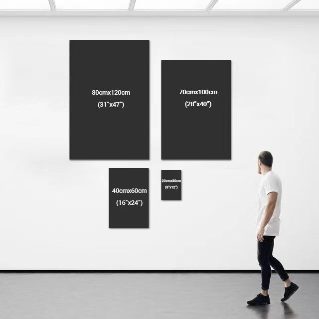 henry Wall Art