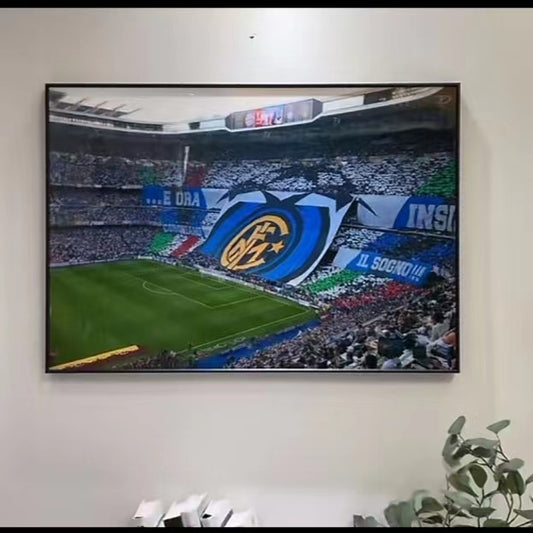 Inter Milan Wall Art