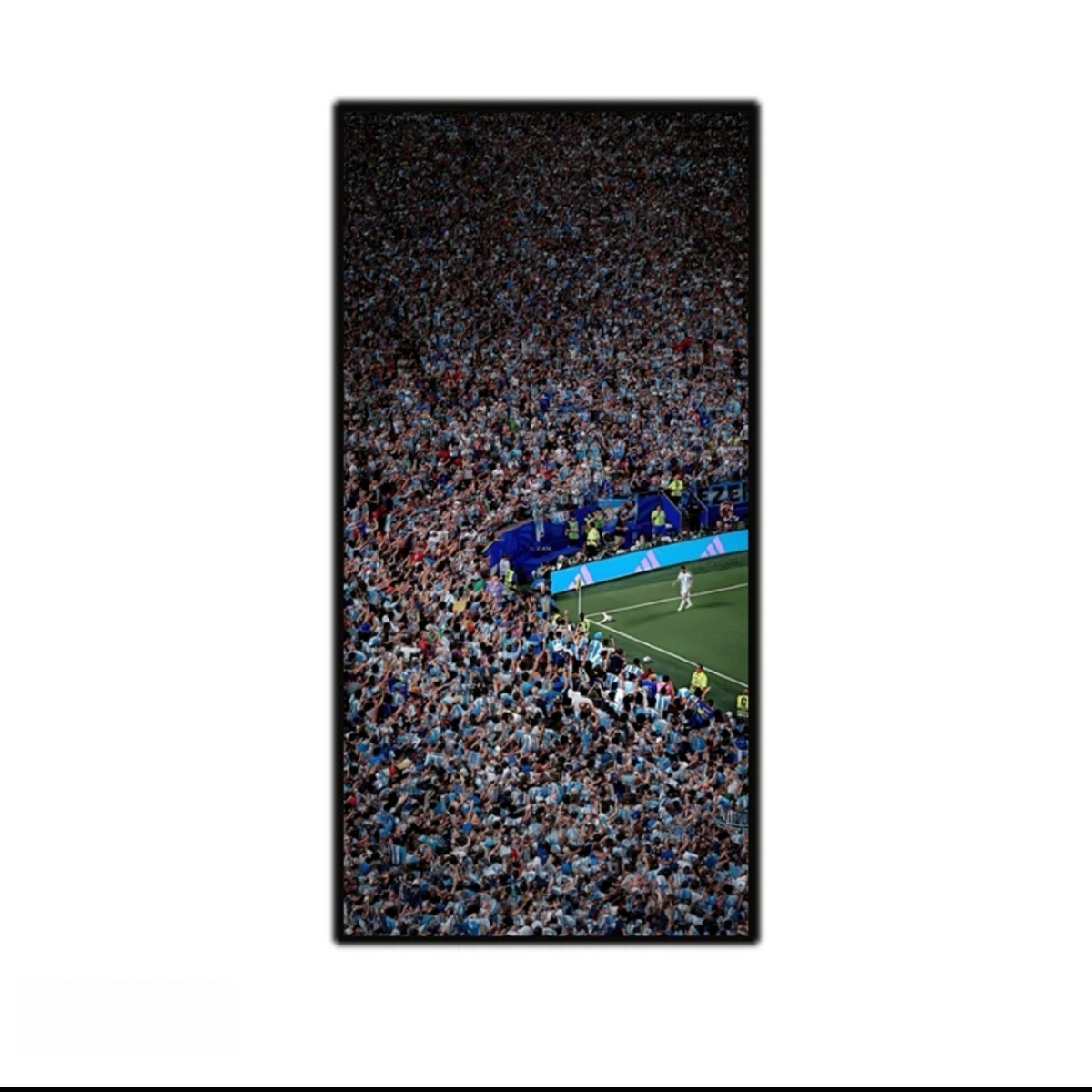 Lionel Messi Wall Art