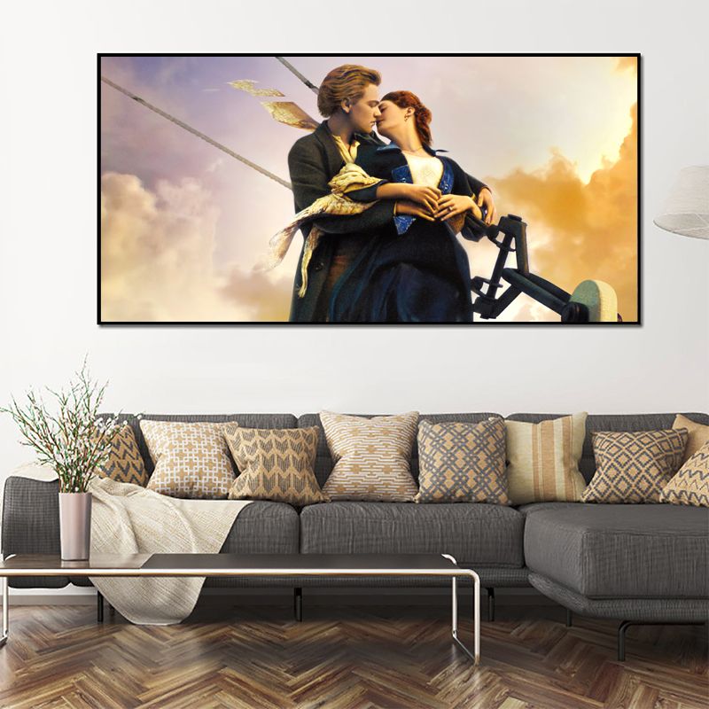 Titanic Movie Wall Art