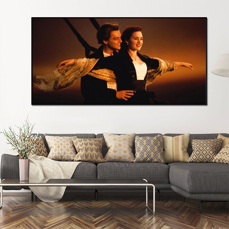 Titanic Movie Wall Art