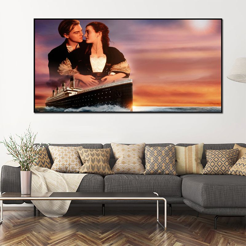 Titanic Movie Wall Art