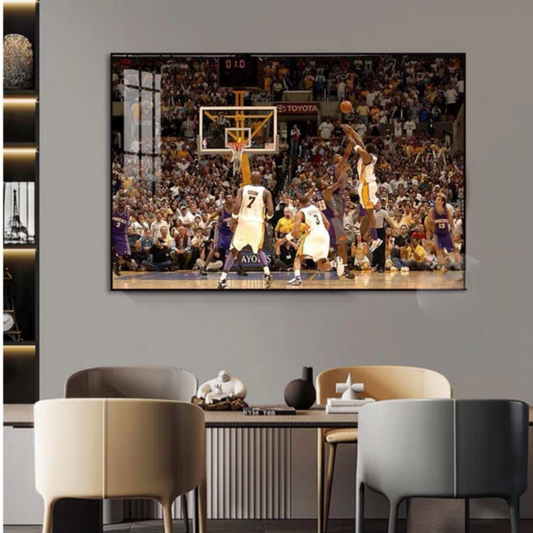 Kobe Bryant Wall Art