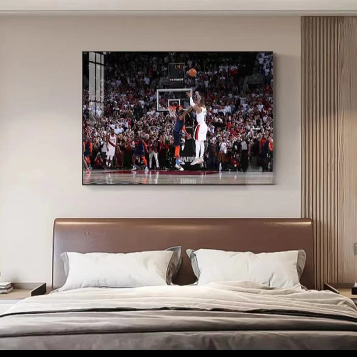 Damian Lillard  Wall Art