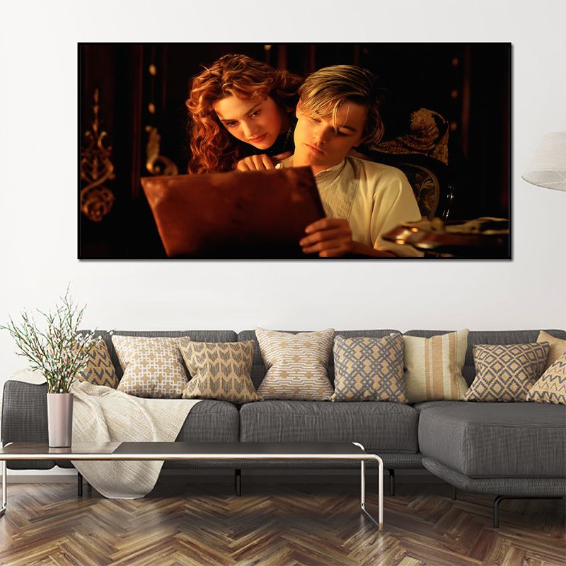 Titanic Movie Wall Art