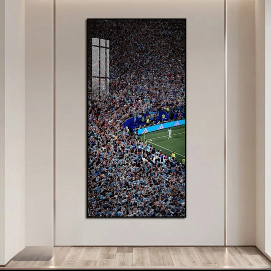 Lionel Messi Wall Art