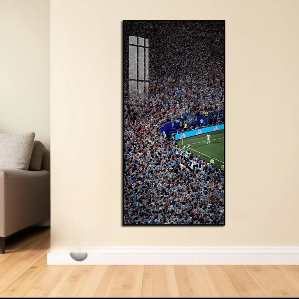 Lionel Messi Wall Art