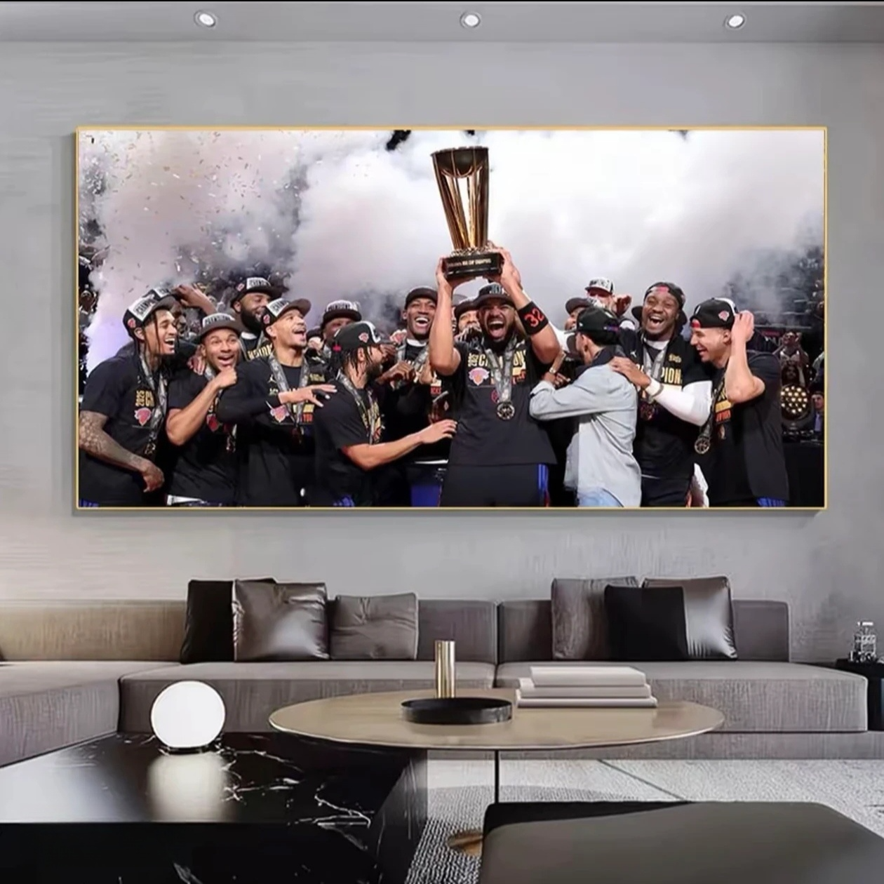 New York Knicks Wall Art