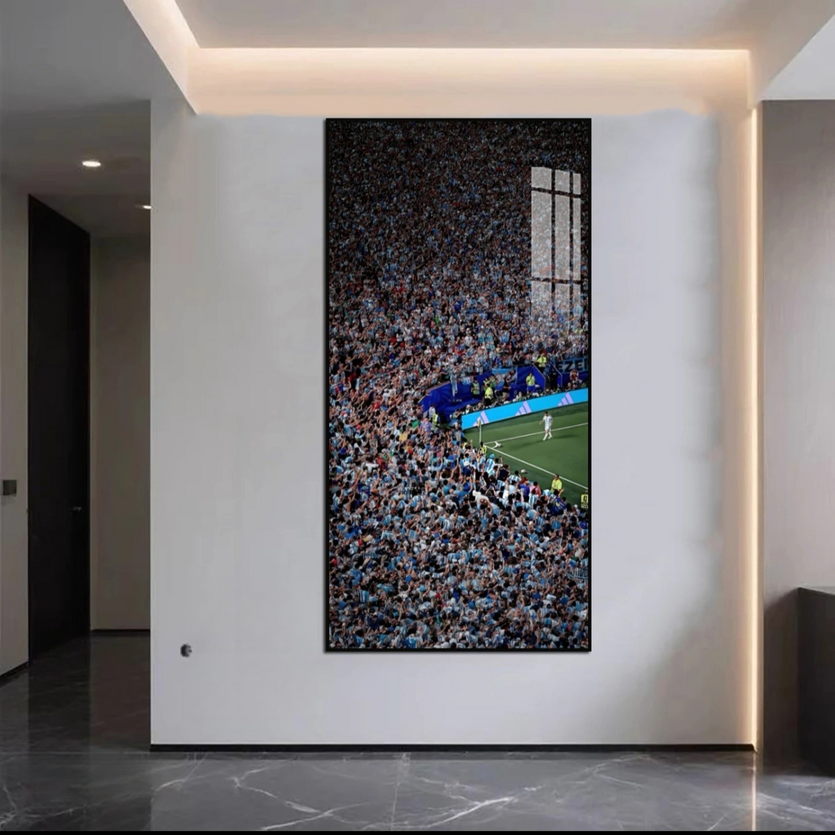 Lionel Messi Wall Art