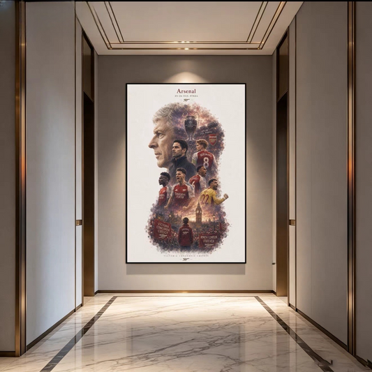 Arsenal  Wall Art