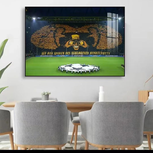 Borussia Dortmund Wall Art