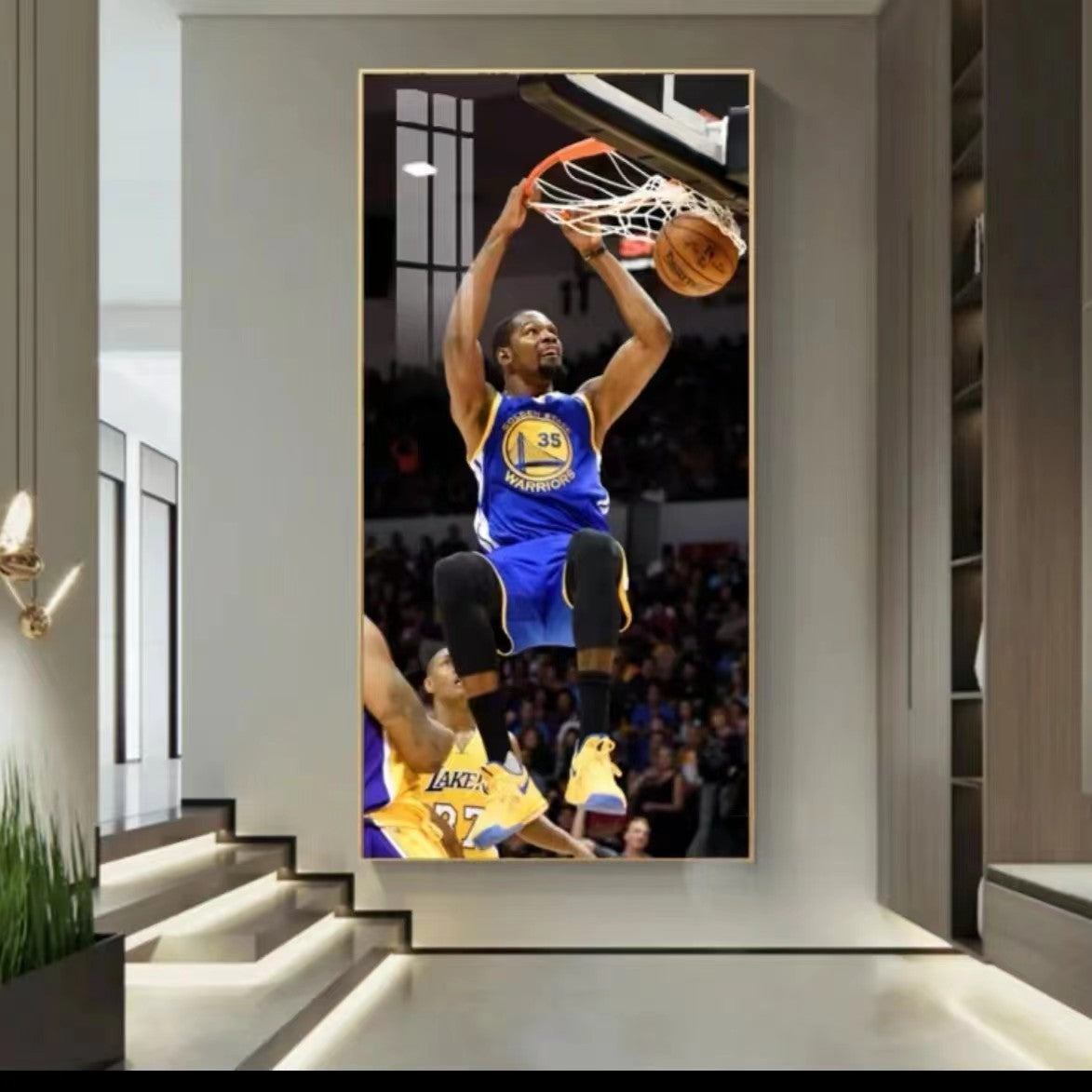 Kevin Durant Wall Art