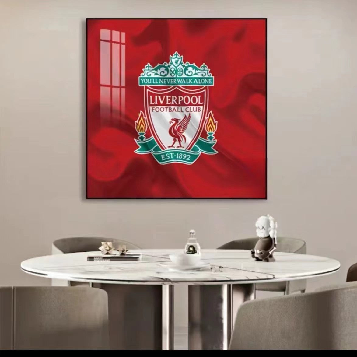 Liverpool Wall Art