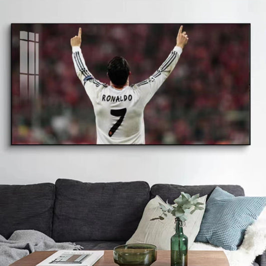 Cristiano Ronaldo Wall Art