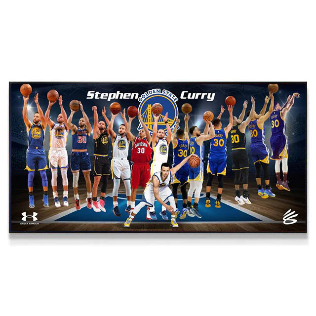 Stephen Curry Wall Art