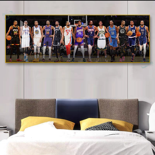 Kevin Durant Wall Art