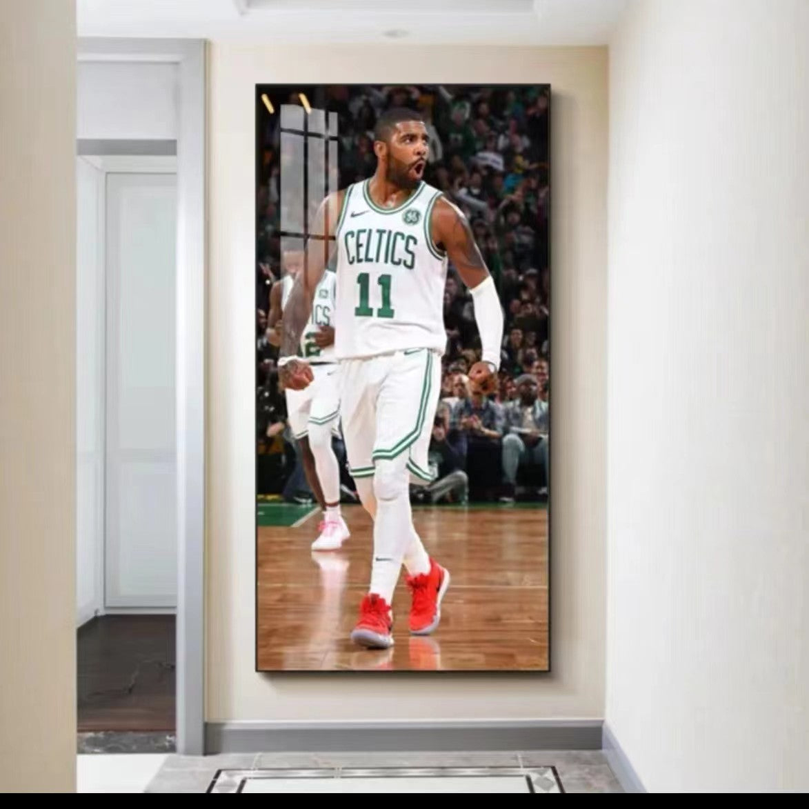 Kyrie Irving Wall Art