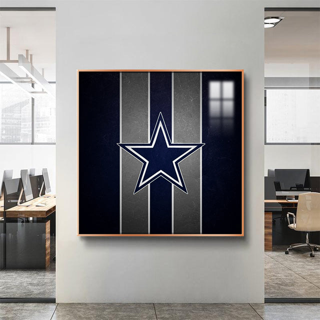 Dallas Cowboys Wall Art